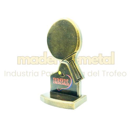 Imagen de Trofeo en tallado digital - M1.117